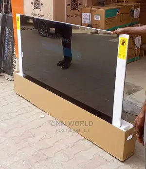 Original Hisense 55a6h Uhd Smart Tv Netflix Youtube App