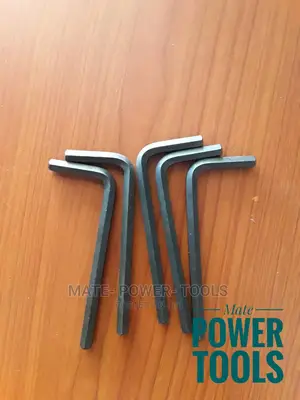 Draper 6.0mm Metric Hexagon Key