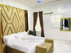 Big Bed Frame 6 by 7