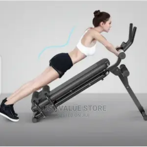 Multi Functional Abdominal Machine