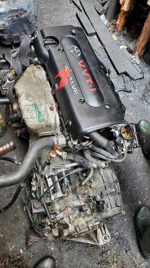 Toyota Camry Solara 2az Engine
