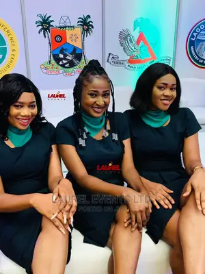 Professional Event Ushers Hostesses