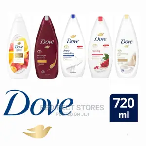 Dove Body Wash Proage.Nourishing.Reviving.Summer Care. 720ml