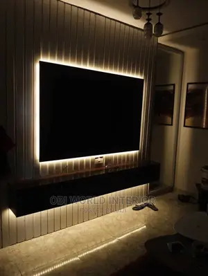 Wall Tv Stand Console