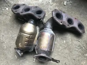 Engine Catalyst Toyota Camry 2.7 V6