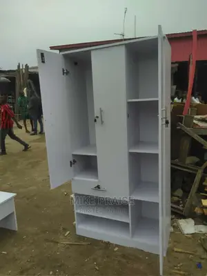 Quality 3ft by 6ft Wardrobe
