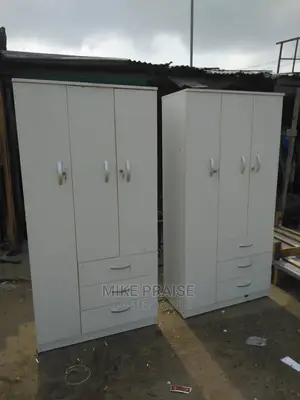 Quality 3ft by 6ft Wardrobe