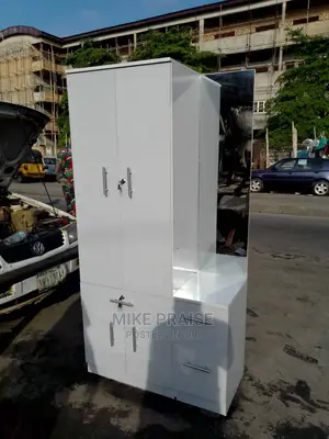 Quality 3ft by 6ft Wardrobe