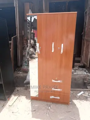 Quality 3ft by 6ft Wardrobe