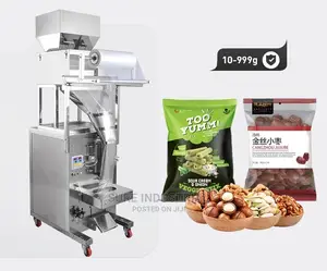 Automatic Granule Packaging and Sealing Machine