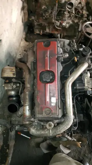 Toyota Dyna Truck Engine N04C 4.0L Turbo Diesel Engine