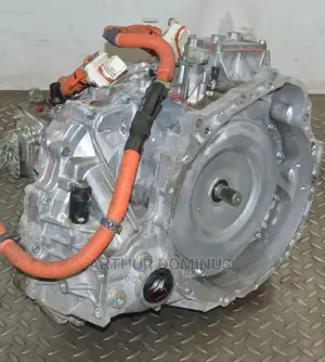 Lexus Rx450h Hybrid Gearbox