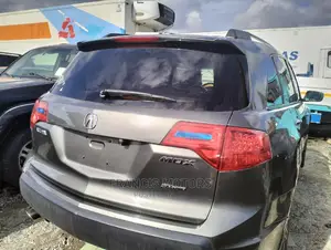 Acura MDX SUV 4dr AWD (3.7 6cyl 5A) 2008 Gray