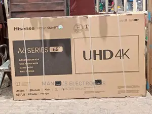 Hisense Original Tv 65 Inches