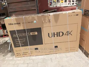 Original Hisense Tv 65inches