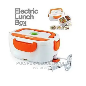 Electric Lunch Box