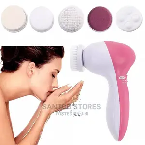 5 in 1 Face Brush