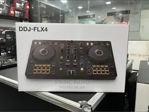 Pioneer DDJ- Flx4 Dj Controller