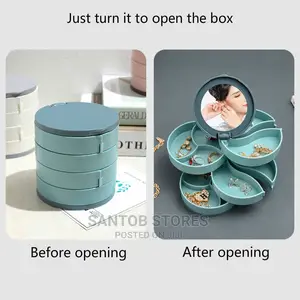 Jewelry Box