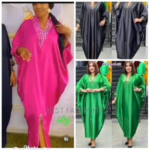 Ladies Classic Bubu Gown