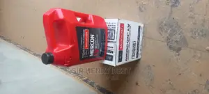 Motorcraft Automatic Transmission Fluid Melcon LV