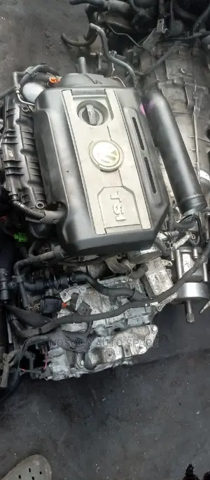 Volkswagen Engine And Gear Tsi 2013