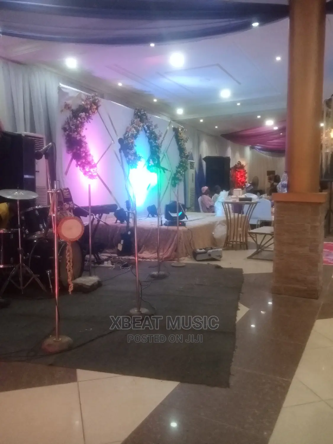 Stage Light for Rent