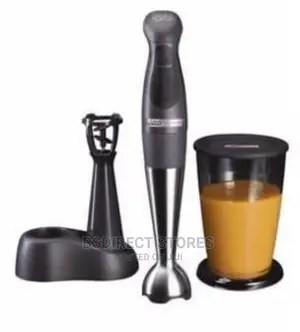Gordon Ramsay Professional Cordless 2 -in- 1 Hand Blender