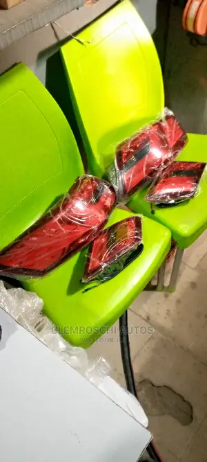 High Quality Certified Complete Rear Light Camry Lexus Face