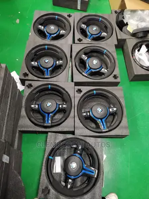 High Quality Certified Brand New Steering Wheel for BMW.