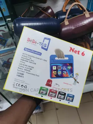 Educational Children Tablet 1gb/32gb