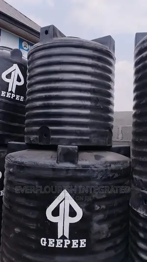 Geepee Tank for Water Storage,1500 Liter