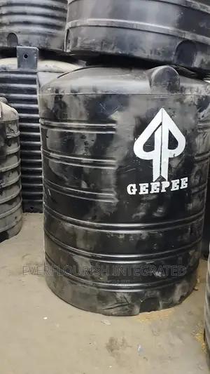 Geepee Tank for Water Storage, 2000 Liter