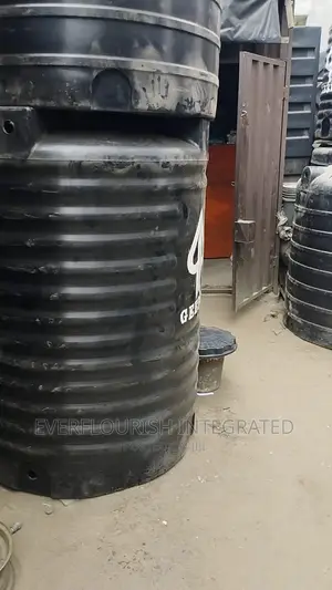 Geepee Tank for Water Storage, 5000 Liter