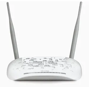 Tp-Link 300mbps Wireless N Usb Adsl2+ Modem Router TD-W8968