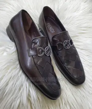 Italian Fendi Shoe