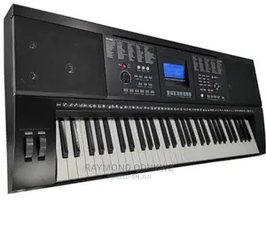 Yamaha 61-Keys Touch Response Usb Keyboard Piano