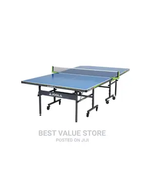 Joola Outdoor Table Tennis Board With Accessories