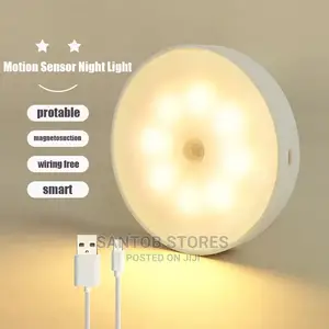 Body Induction Lamp With Switch