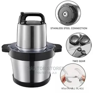 Kingstyle 6L and 8L Yam Pounder