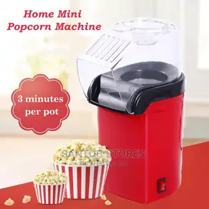 Mini Popcorn Maker