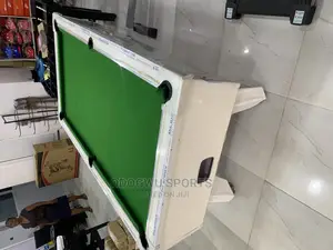 Marble Top Coin Mechanism Pool Table M251