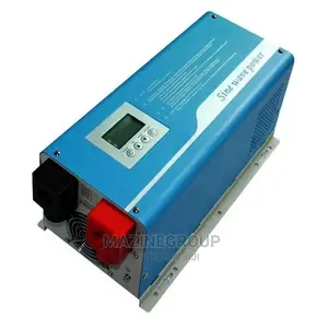 Snadi 5kva 24v(Lithium Compatible) Pure Sine Wave Inverter