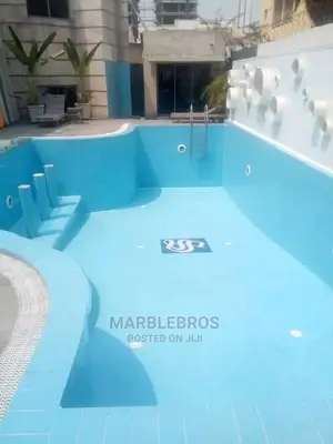 Swimming Pool Tiles MB