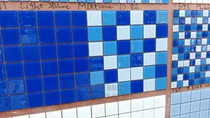 Swimming Pool Tiles MB