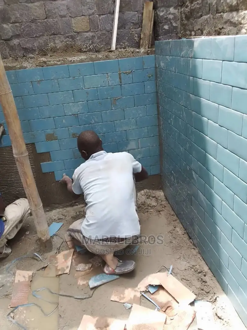 Swimming Pool Tiles MB