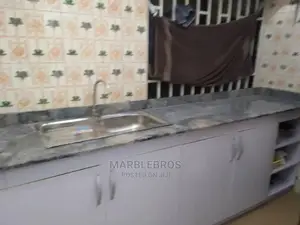 Granite Stone Kitchen Countertop Finishing MB