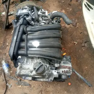 Nissan Sentra 2008 Engine.