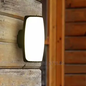 Outdoor Led Wall Light