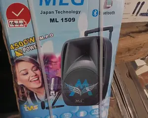 Special 15" Inches Rechargeable P.A System